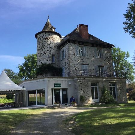 Hotel La Chatelleraie Saint-Étienne-de-Maurs Esterno foto
