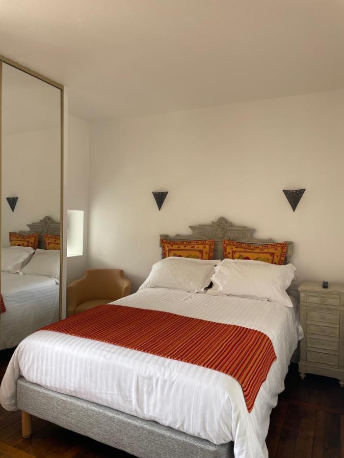 Hotel La Chatelleraie Saint-Étienne-de-Maurs Camera foto