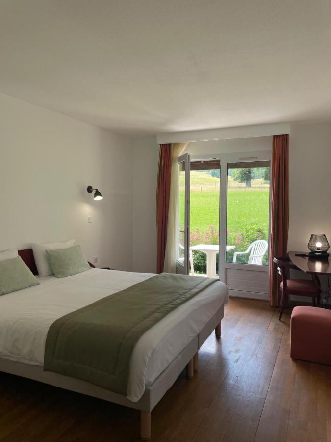 Hotel La Chatelleraie Saint-Étienne-de-Maurs Camera foto